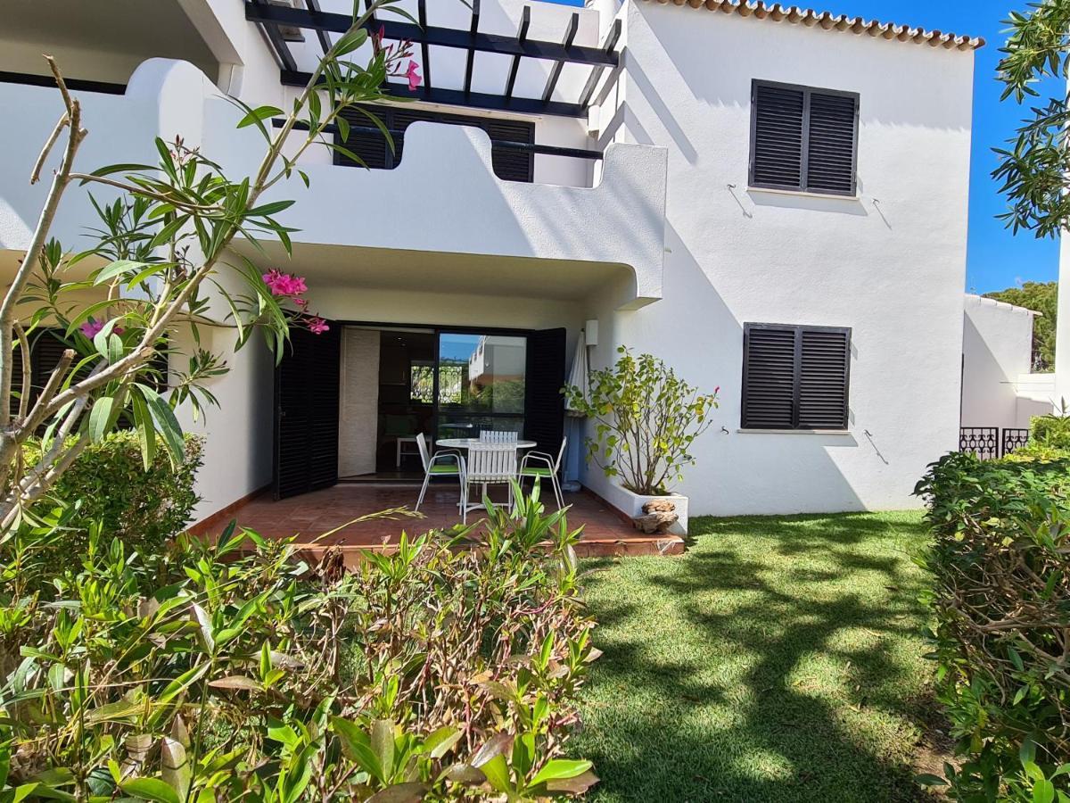Apartamento Solar Dos Pinheiros Apartment Quarteira Ngoại thất bức ảnh