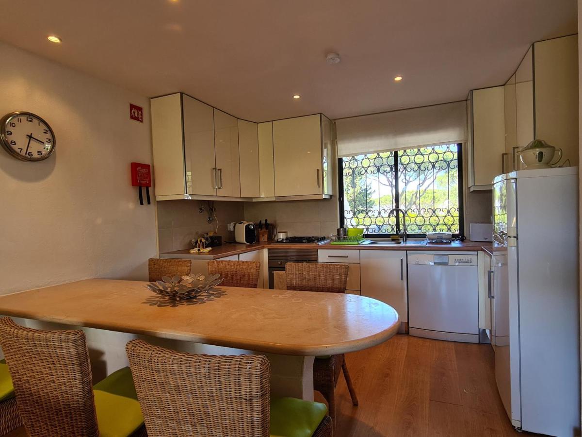 Apartamento Solar Dos Pinheiros Apartment Quarteira Ngoại thất bức ảnh