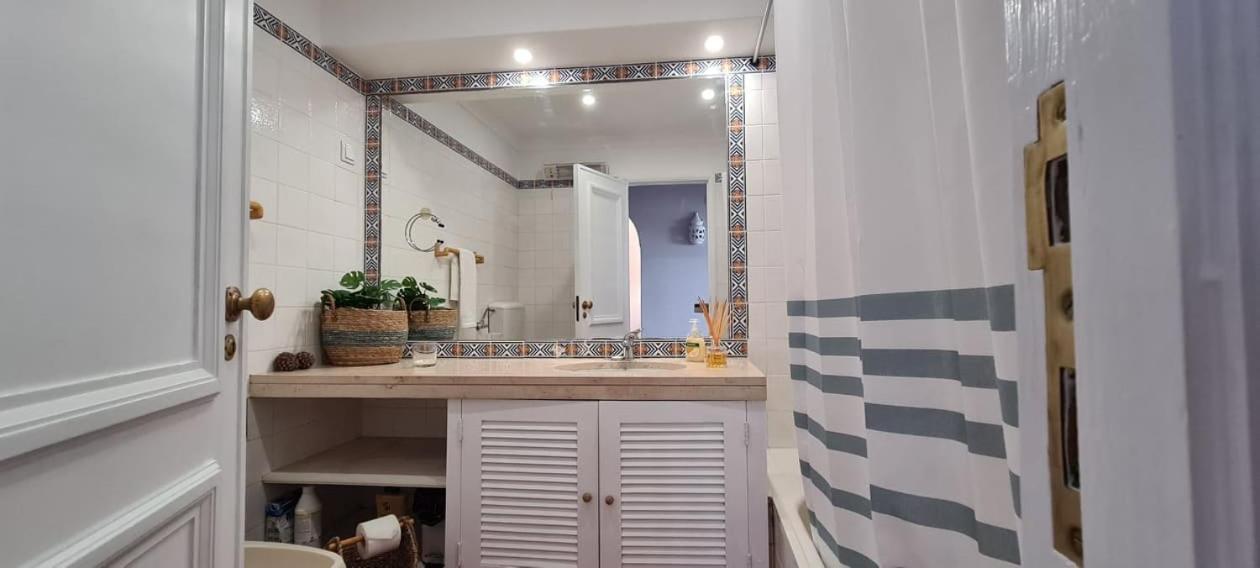 Apartamento Solar Dos Pinheiros Apartment Quarteira Ngoại thất bức ảnh