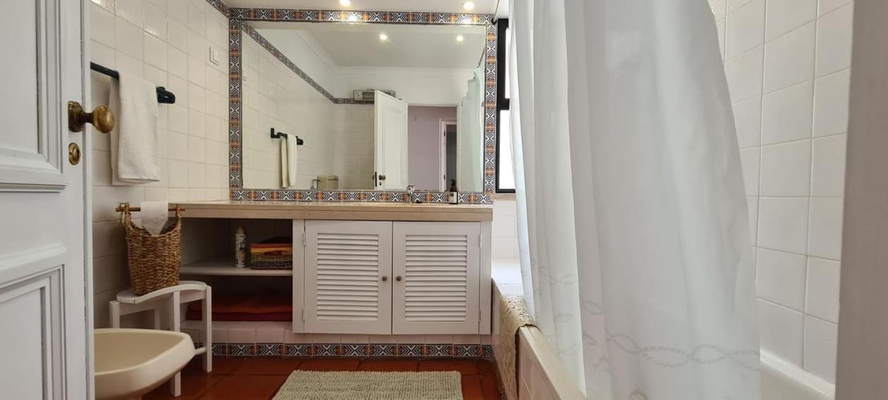 Apartamento Solar Dos Pinheiros Apartment Quarteira Ngoại thất bức ảnh